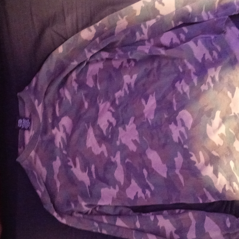 Camo Long Sleeve